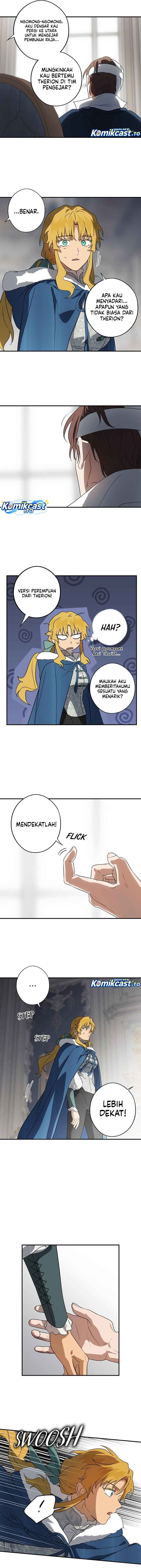 Baca Blinded by the Setting Sun - Chapter 187 halaman 7