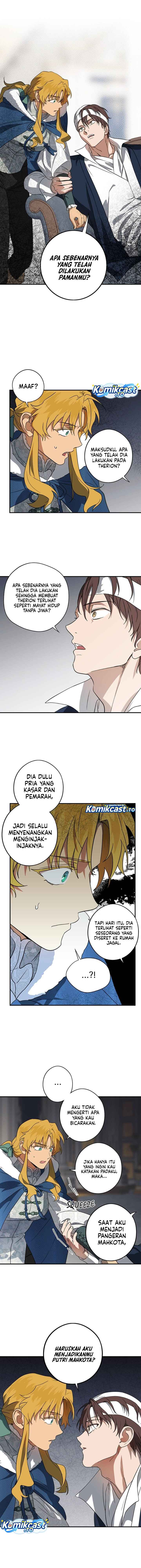 Baca Blinded by the Setting Sun - Chapter 187 halaman 8