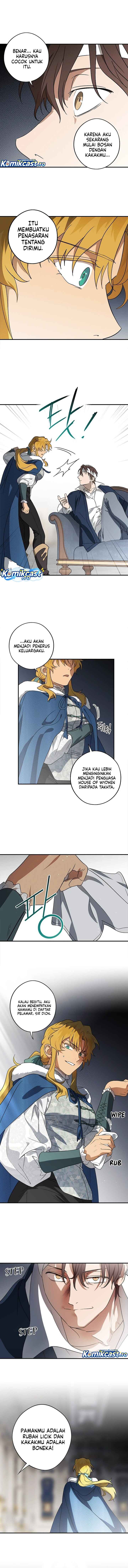 Baca Blinded by the Setting Sun - Chapter 187 halaman 9