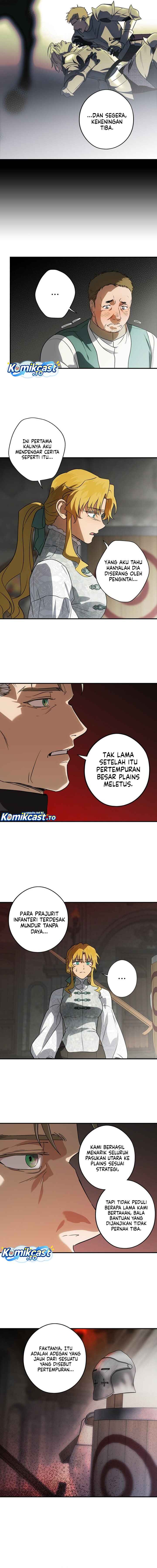 Baca Blinded by the Setting Sun - Chapter 188 halaman 10