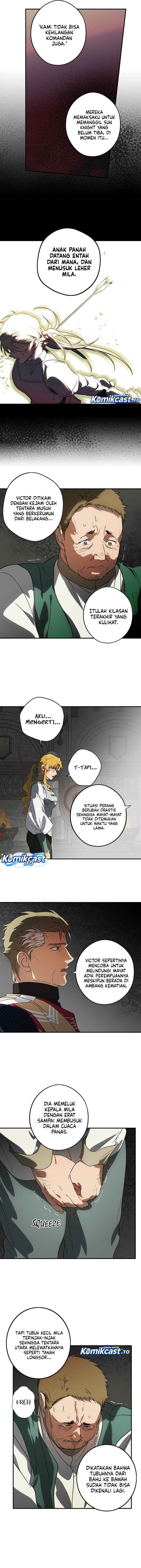 Baca Blinded by the Setting Sun - Chapter 188 halaman 11