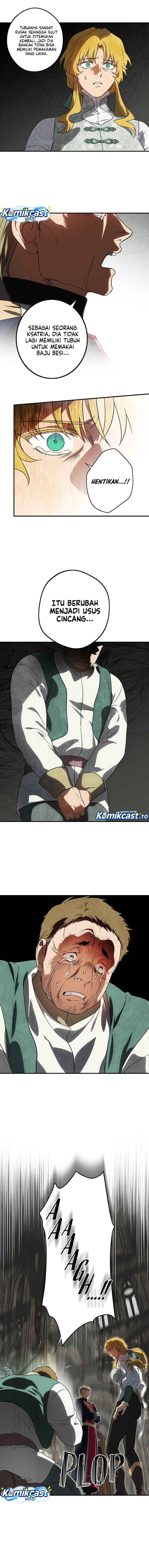 Baca Blinded by the Setting Sun - Chapter 188 halaman 12