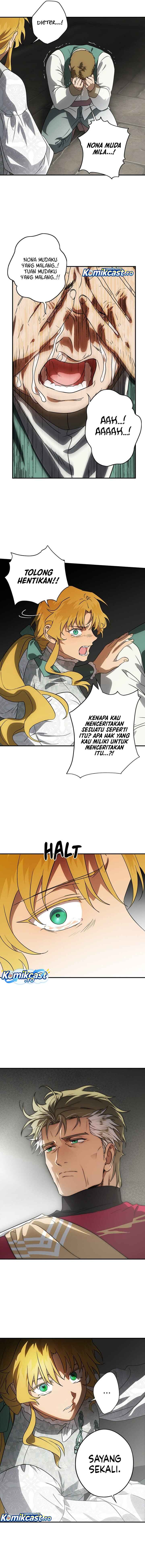 Baca Blinded by the Setting Sun - Chapter 188 halaman 13