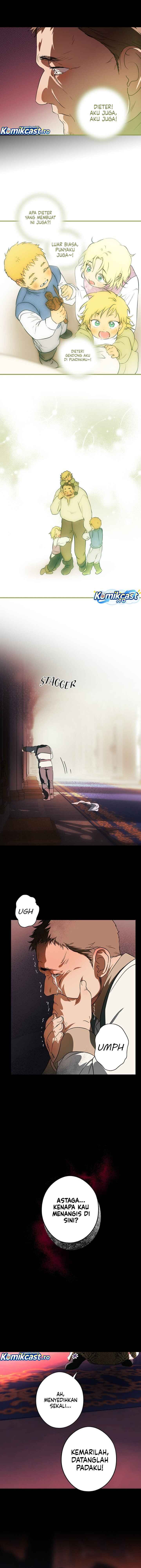 Baca Blinded by the Setting Sun - Chapter 188 halaman 16