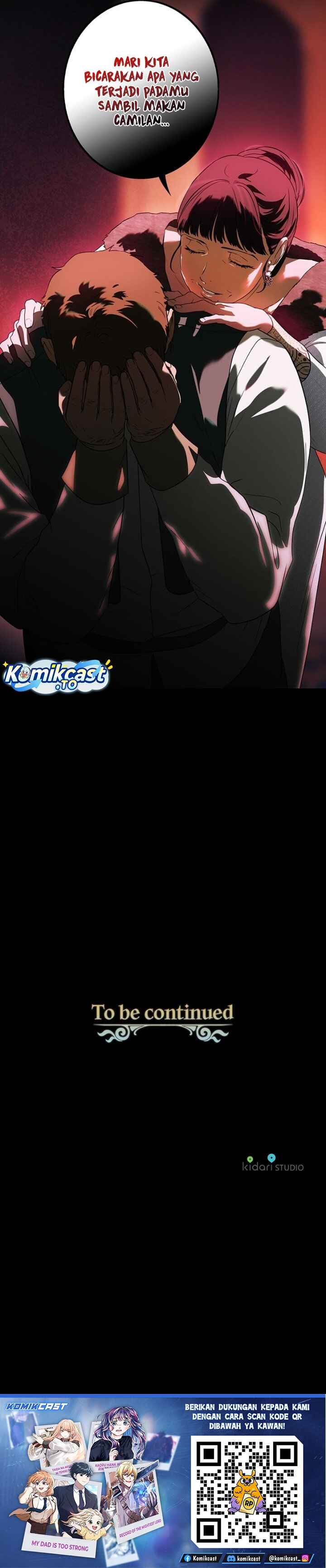 Baca Blinded by the Setting Sun - Chapter 188 halaman 17