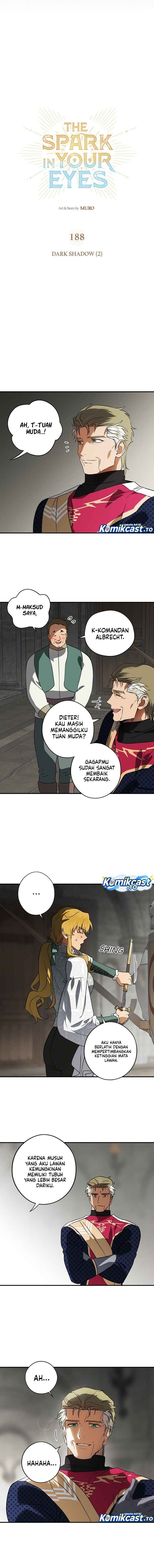 Baca Blinded by the Setting Sun - Chapter 188 halaman 3