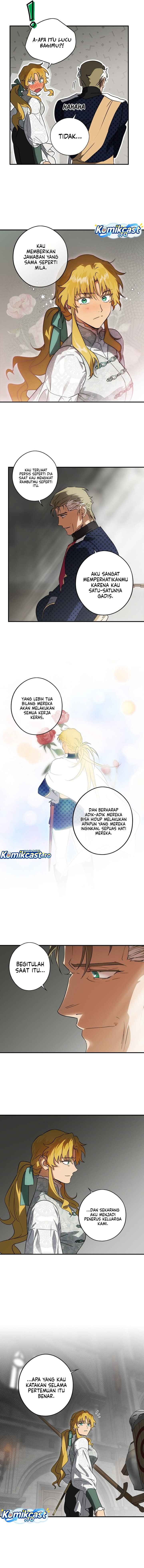 Baca Blinded by the Setting Sun - Chapter 188 halaman 4