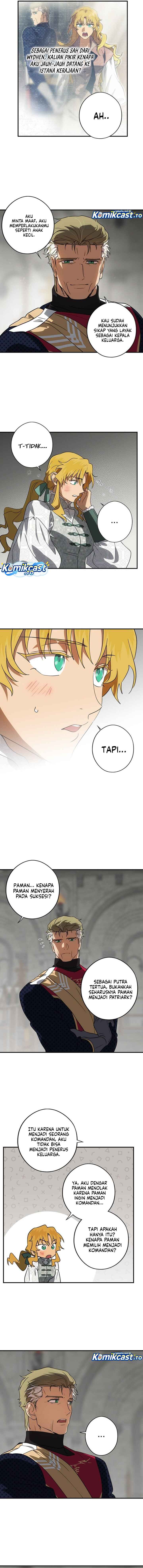 Baca Blinded by the Setting Sun - Chapter 188 halaman 5