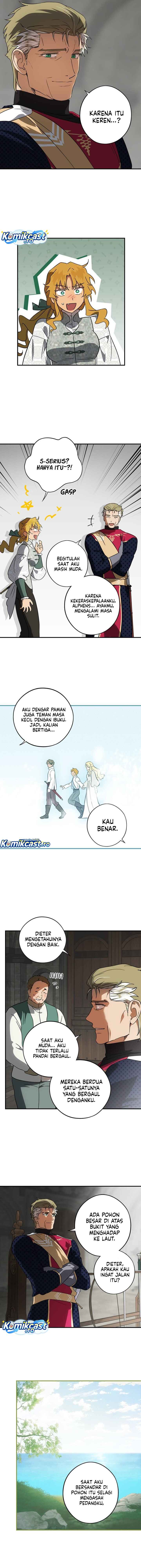 Baca Blinded by the Setting Sun - Chapter 188 halaman 6