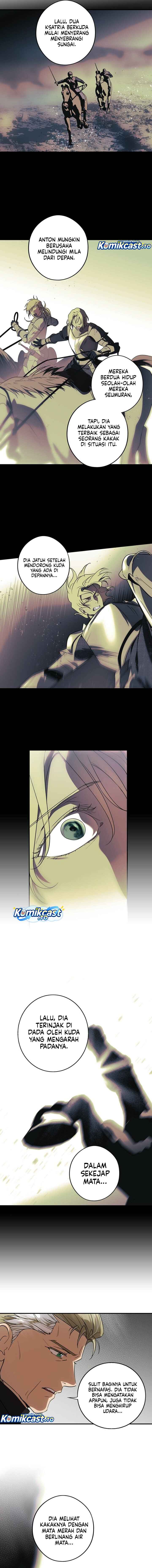 Baca Blinded by the Setting Sun - Chapter 188 halaman 9