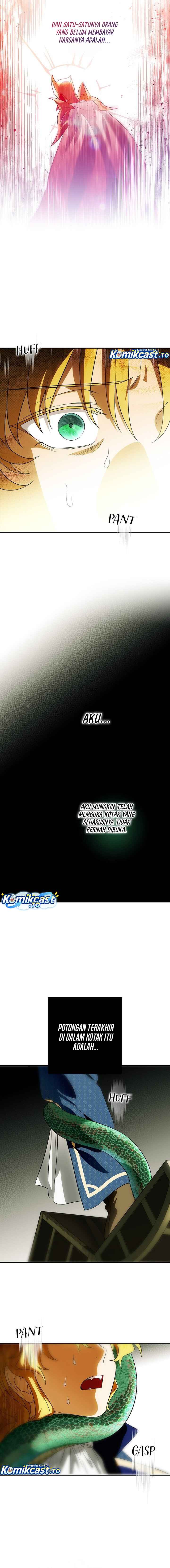 Baca Blinded by the Setting Sun - Chapter 189 halaman 10
