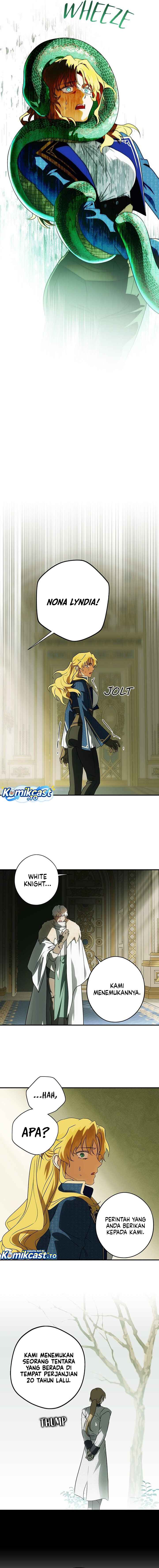 Baca Blinded by the Setting Sun - Chapter 189 halaman 11