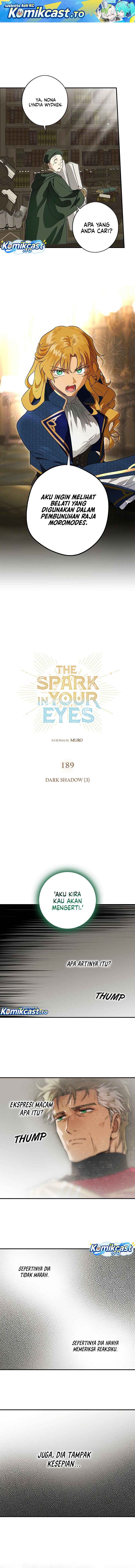 Baca Blinded by the Setting Sun - Chapter 189 halaman 2