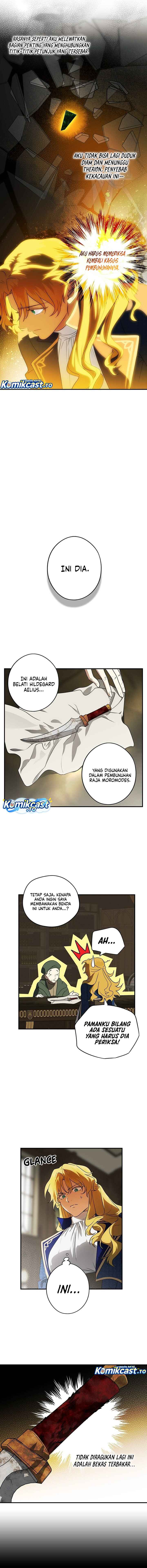 Baca Blinded by the Setting Sun - Chapter 189 halaman 3