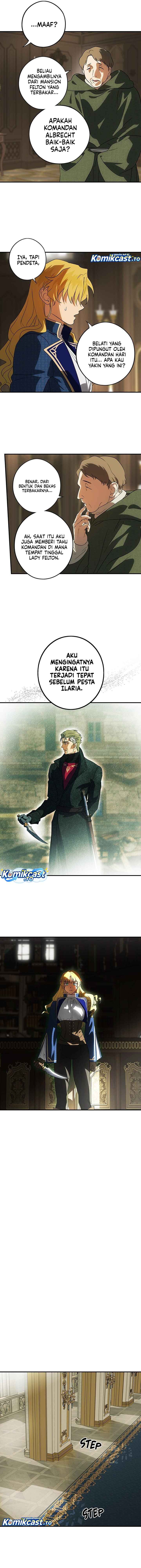 Baca Blinded by the Setting Sun - Chapter 189 halaman 6