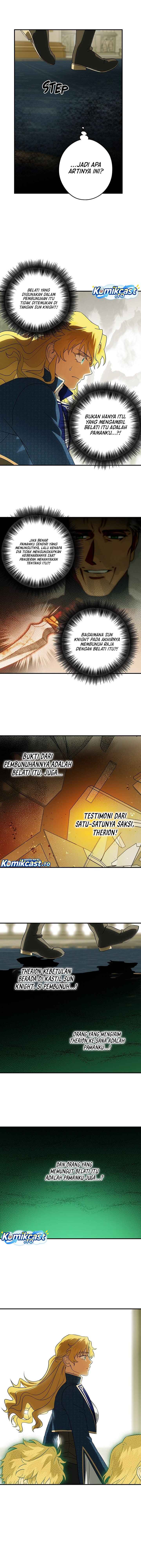 Baca Blinded by the Setting Sun - Chapter 189 halaman 7