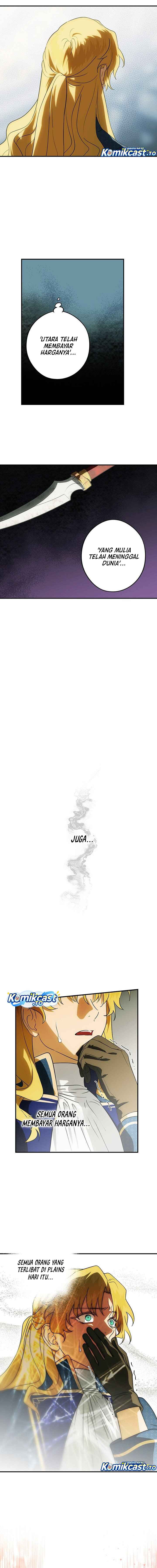 Baca Blinded by the Setting Sun - Chapter 189 halaman 9