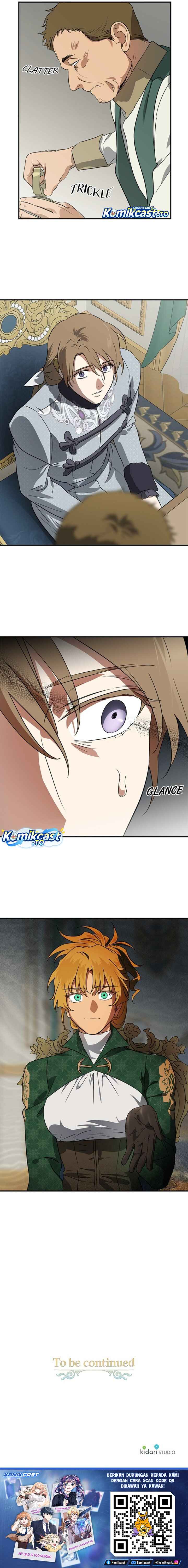 Baca Blinded by the Setting Sun - Chapter 190 halaman 11