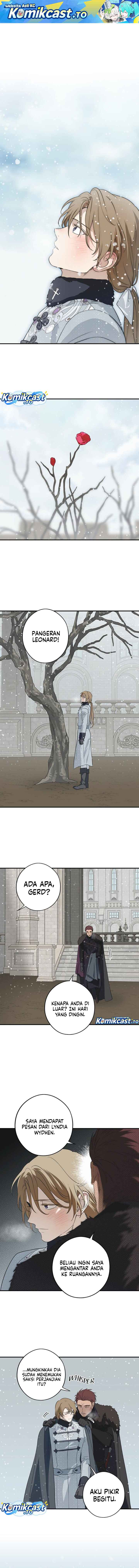 Baca Blinded by the Setting Sun - Chapter 190 halaman 2