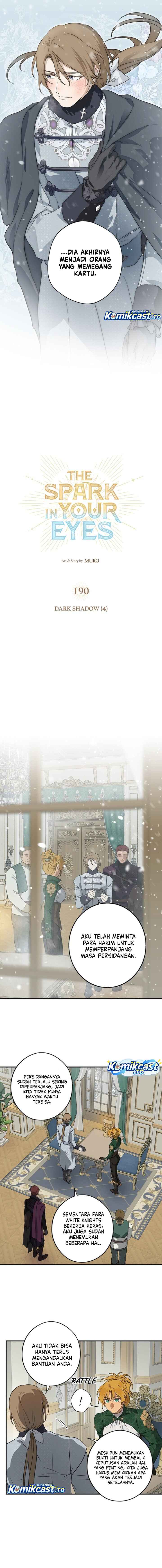 Baca Blinded by the Setting Sun - Chapter 190 halaman 3