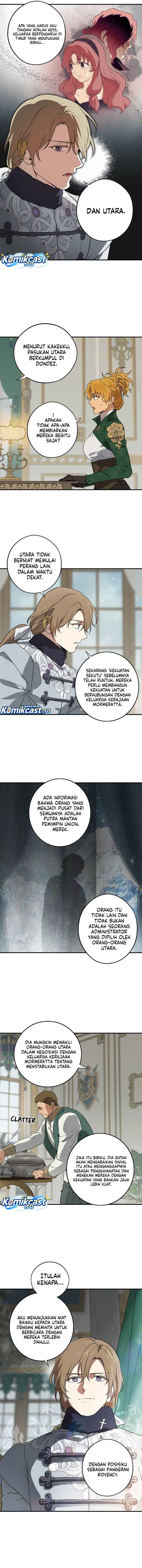 Baca Blinded by the Setting Sun - Chapter 190 halaman 4
