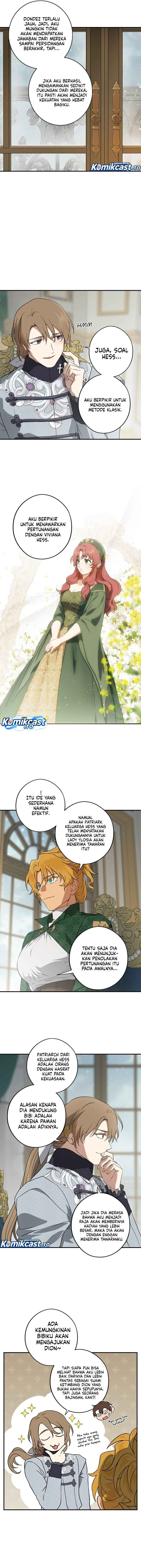 Baca Blinded by the Setting Sun - Chapter 190 halaman 5