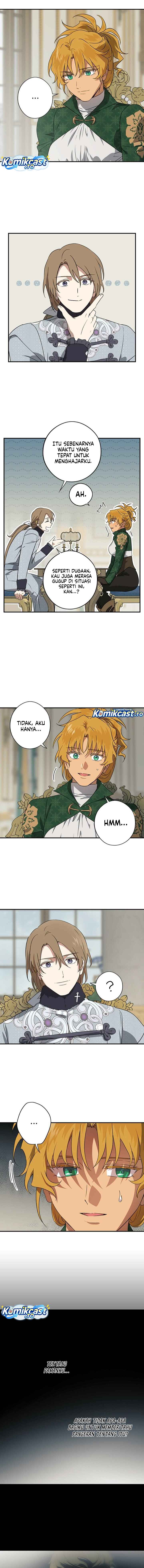 Baca Blinded by the Setting Sun - Chapter 190 halaman 6