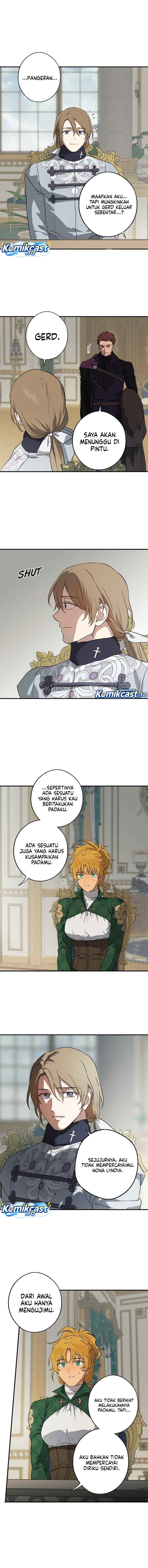 Baca Blinded by the Setting Sun - Chapter 190 halaman 8