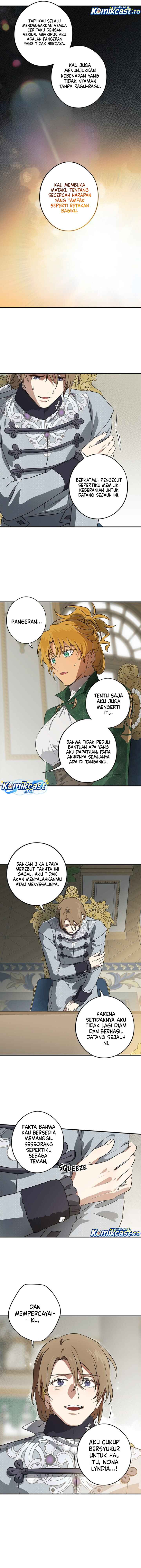 Baca Blinded by the Setting Sun - Chapter 190 halaman 9