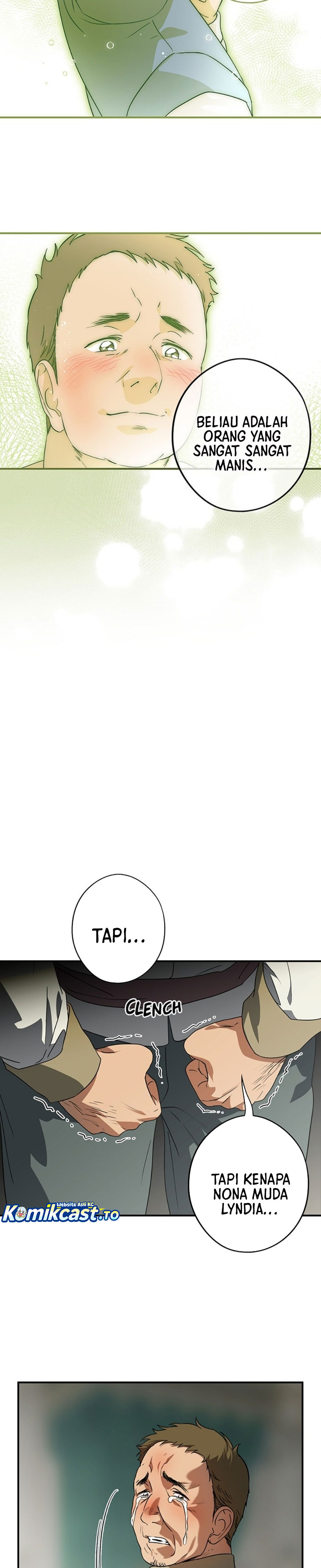 Baca Blinded by the Setting Sun - Chapter 191 halaman 10