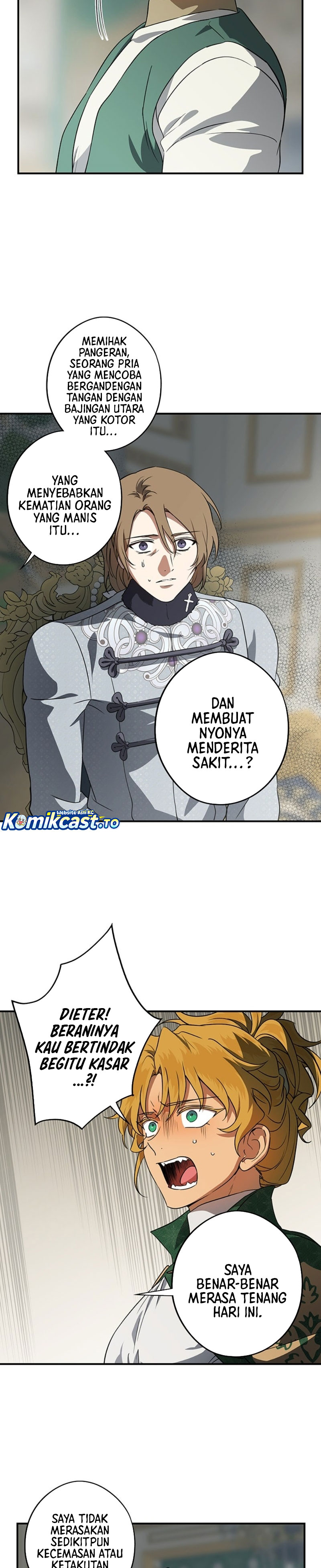 Baca Blinded by the Setting Sun - Chapter 191 halaman 11