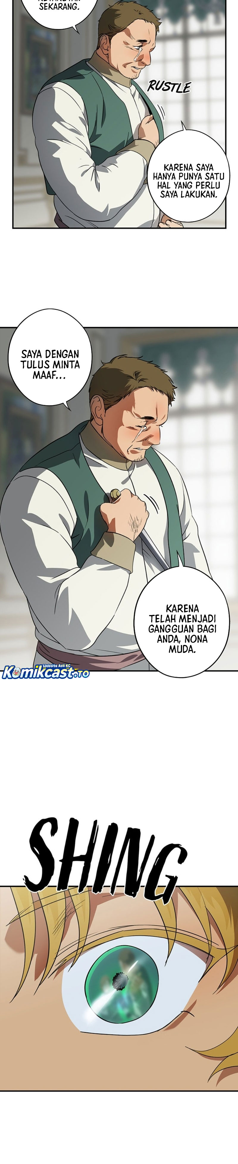 Baca Blinded by the Setting Sun - Chapter 191 halaman 12
