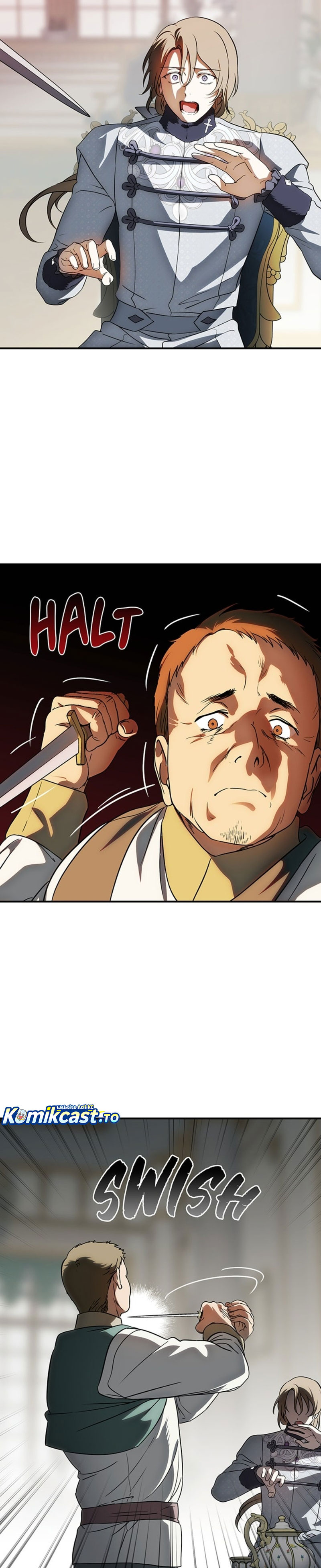 Baca Blinded by the Setting Sun - Chapter 191 halaman 14