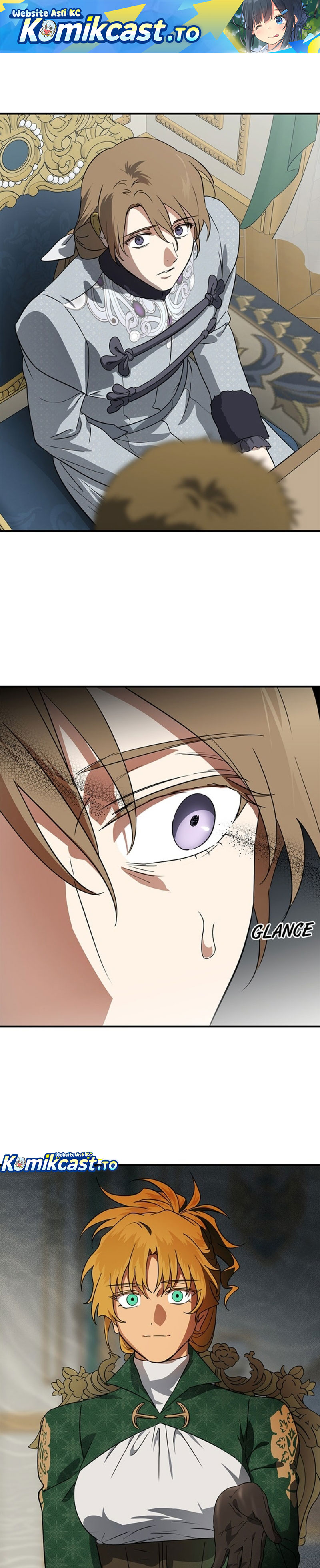 Baca Blinded by the Setting Sun - Chapter 191 halaman 2