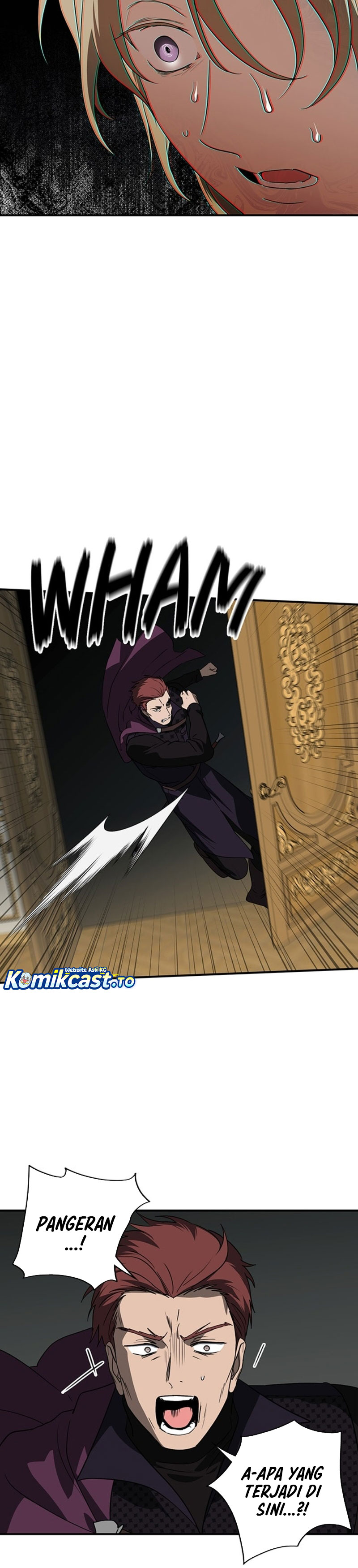 Baca Blinded by the Setting Sun - Chapter 191 halaman 21