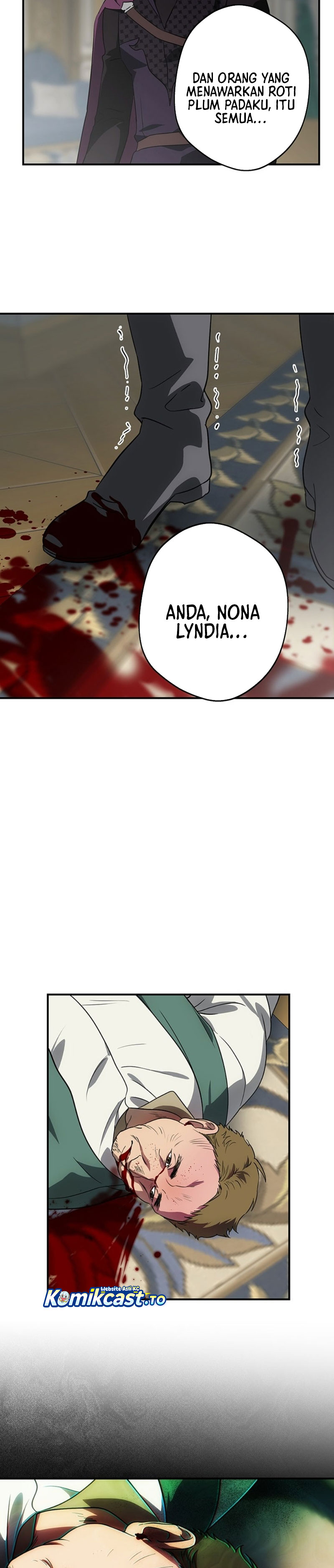 Baca Blinded by the Setting Sun - Chapter 191 halaman 26