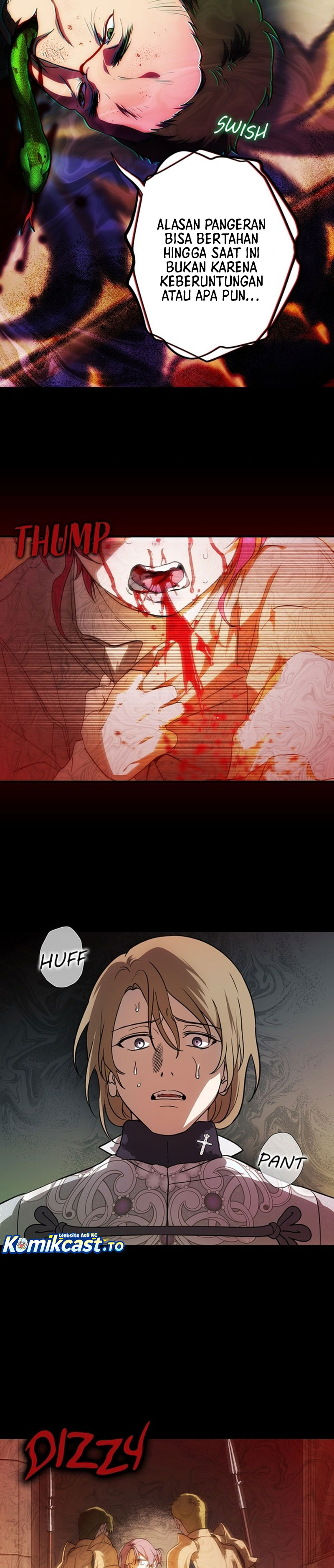 Baca Blinded by the Setting Sun - Chapter 191 halaman 27