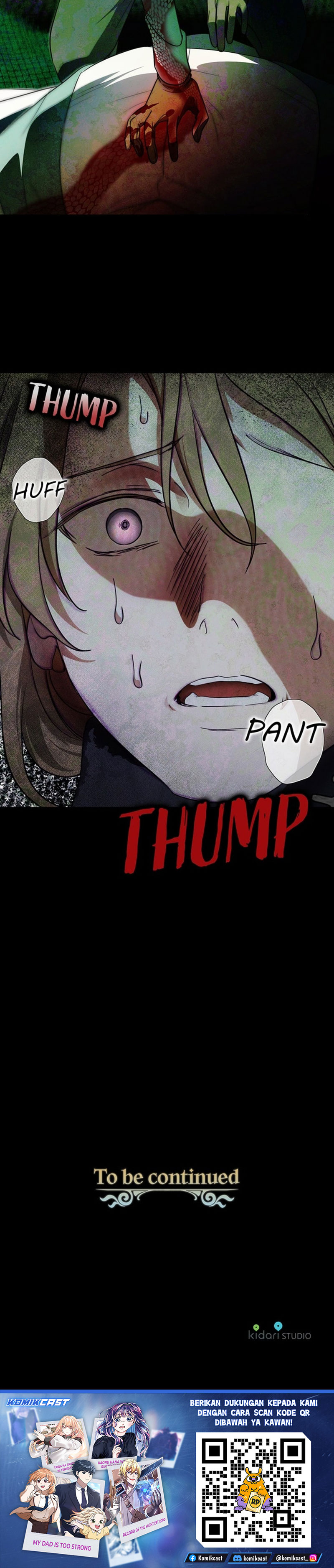 Baca Blinded by the Setting Sun - Chapter 191 halaman 29