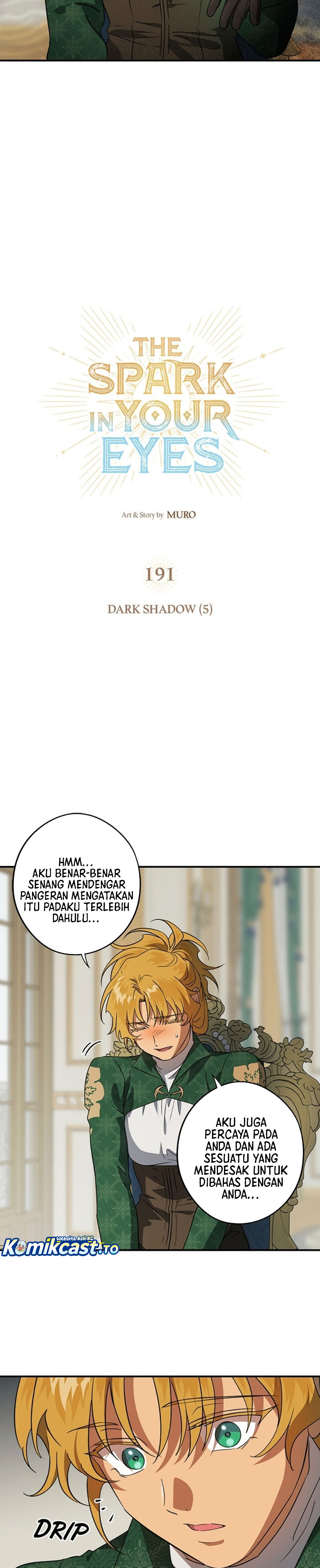 Baca Blinded by the Setting Sun - Chapter 191 halaman 3