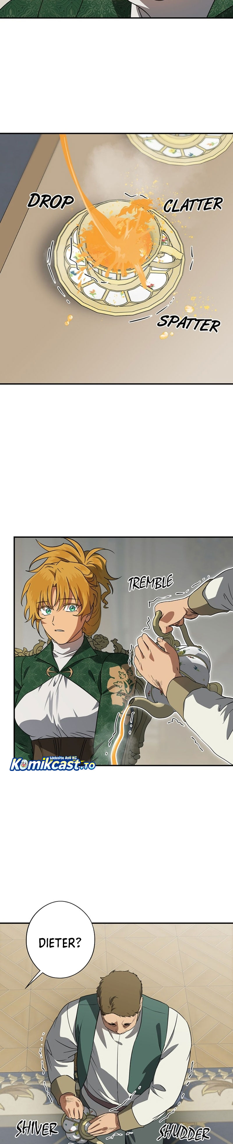 Baca Blinded by the Setting Sun - Chapter 191 halaman 4