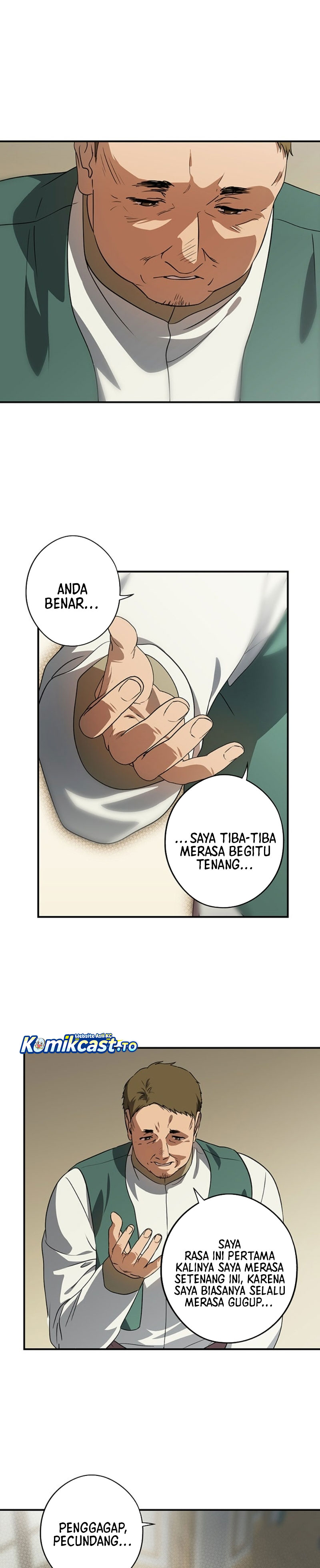 Baca Blinded by the Setting Sun - Chapter 191 halaman 7