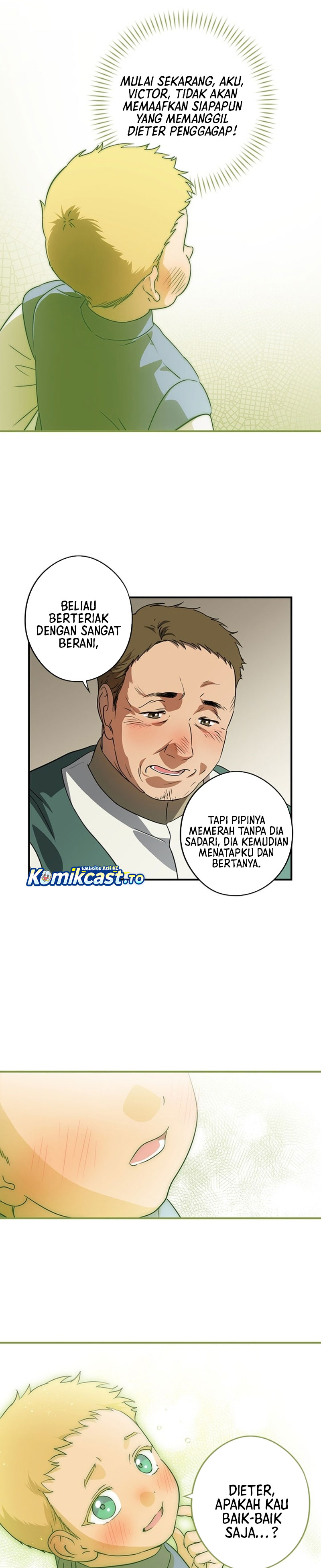 Baca Blinded by the Setting Sun - Chapter 191 halaman 9