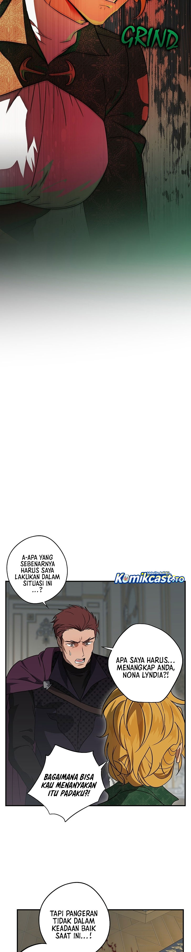 Baca Blinded by the Setting Sun - Chapter 192 halaman 10