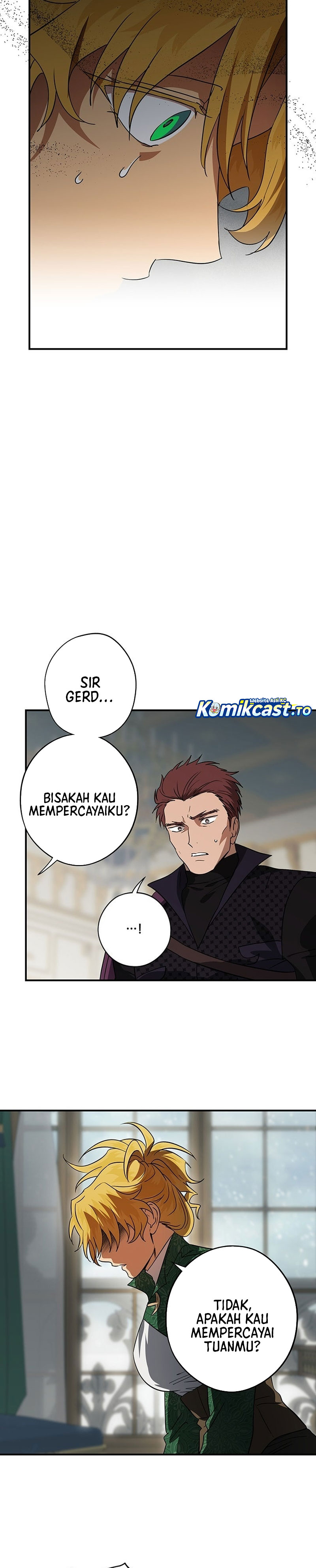 Baca Blinded by the Setting Sun - Chapter 192 halaman 12