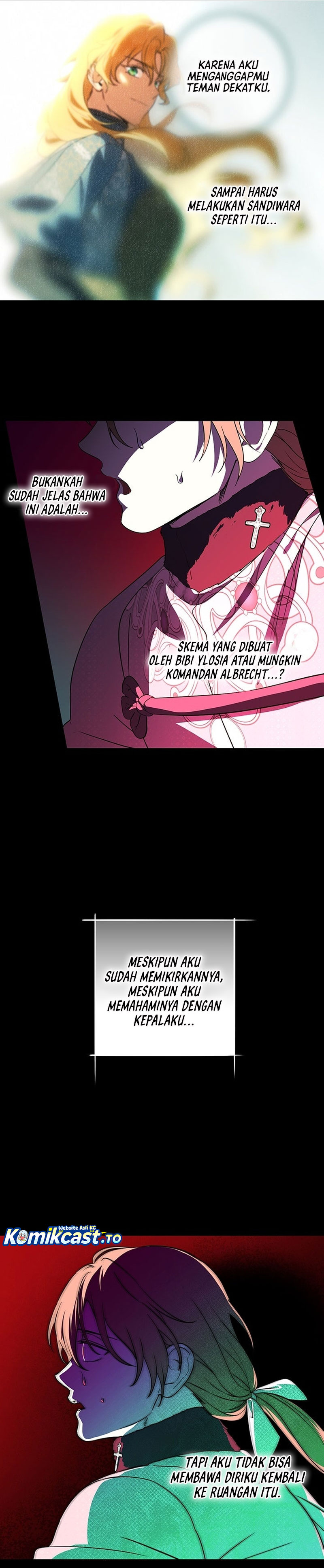 Baca Blinded by the Setting Sun - Chapter 192 halaman 16