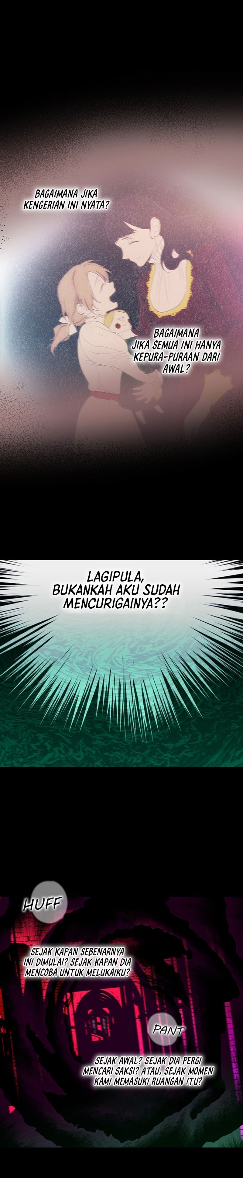 Baca Blinded by the Setting Sun - Chapter 192 halaman 17
