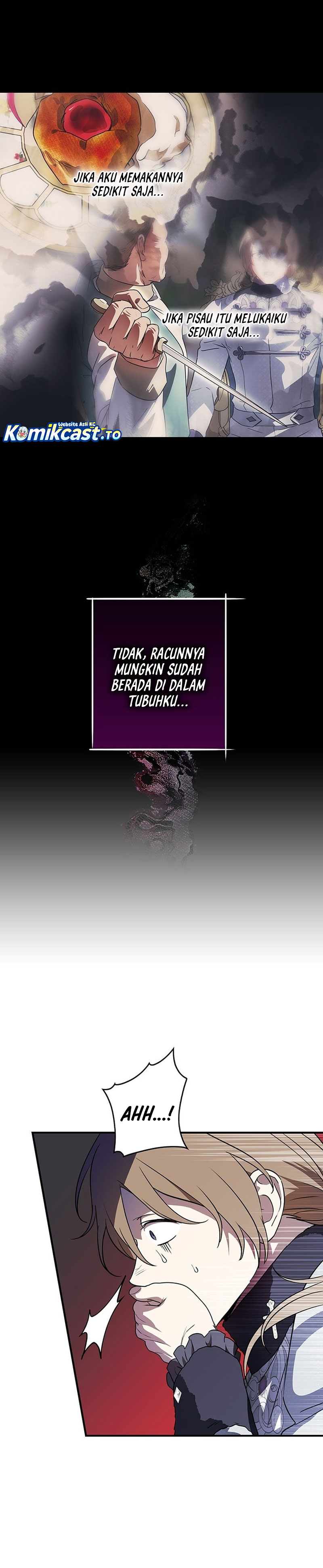Baca Blinded by the Setting Sun - Chapter 192 halaman 18