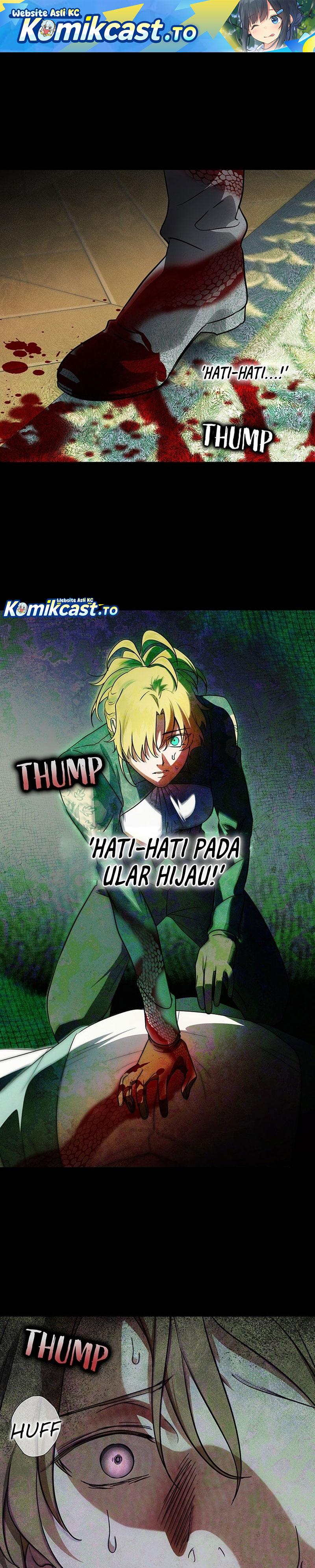 Baca Blinded by the Setting Sun - Chapter 192 halaman 2