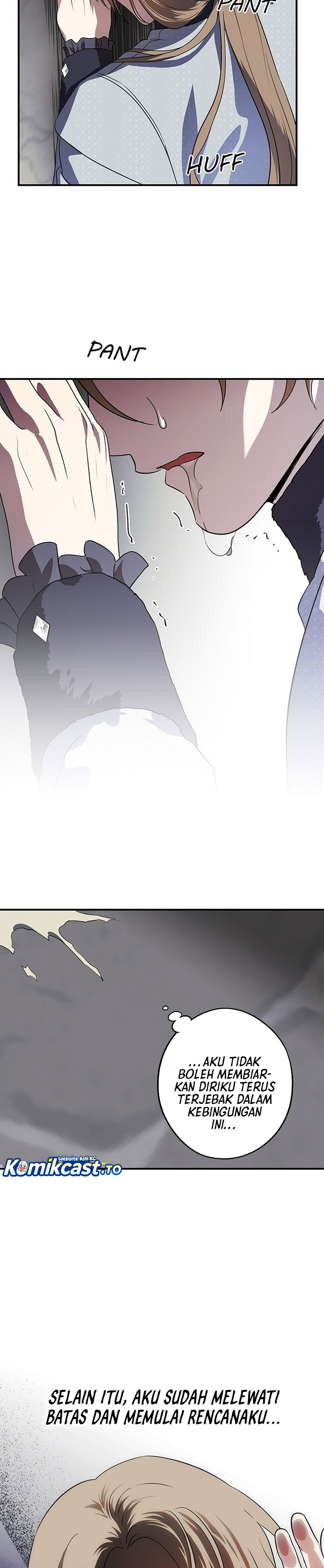Baca Blinded by the Setting Sun - Chapter 192 halaman 20