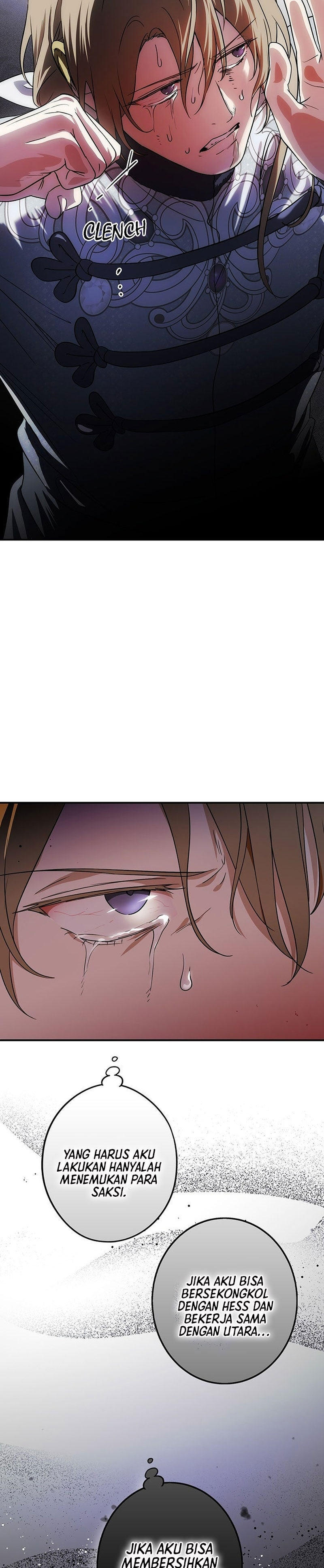 Baca Blinded by the Setting Sun - Chapter 192 halaman 21